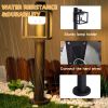 Outdoor Pathway LED Lights IP44 Waterproof Garden Lantern Modern Landscape Lighting