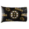 Boston Bruins OFFICIAL NHL Twin Bed In Bag Set