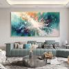 Hand Painted Oil Painting Large Acrylic Oil Painting On Canvas Abstract Painting Canvas Original abstract canvas wall art contemporary Painting For Li
