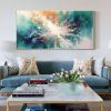 Hand Painted Oil Painting Large Acrylic Oil Painting On Canvas Abstract Painting Canvas Original abstract canvas wall art contemporary Painting For Li