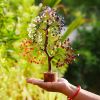 Chakra Tree of Life, Crystal Tree for Positive Energy Home Decor
