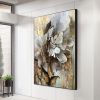 Handmade Flower Oil Painting On Canvas Wall Art Decoration Modern Abstract PictureLiving Room Hallway Bedroom Luxurious Decorative Painting